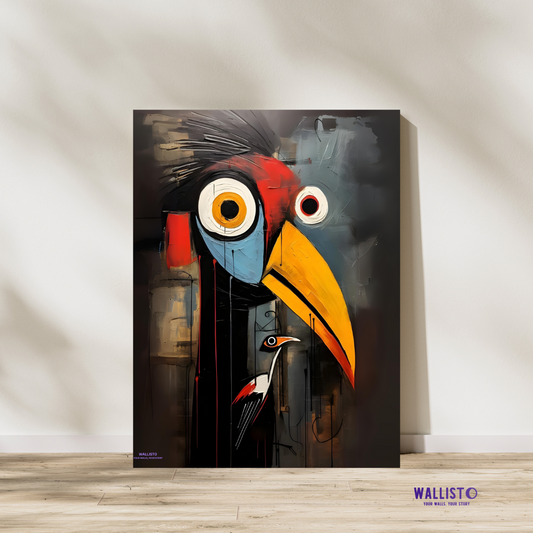 Watchful Beak