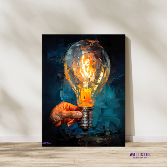 Illuminated Idea