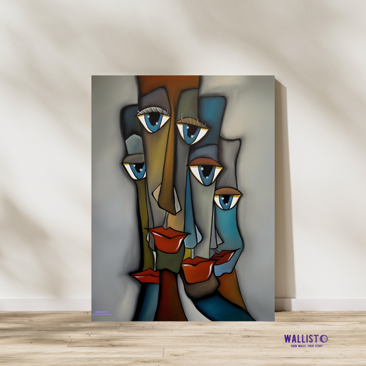 Surreal Faces