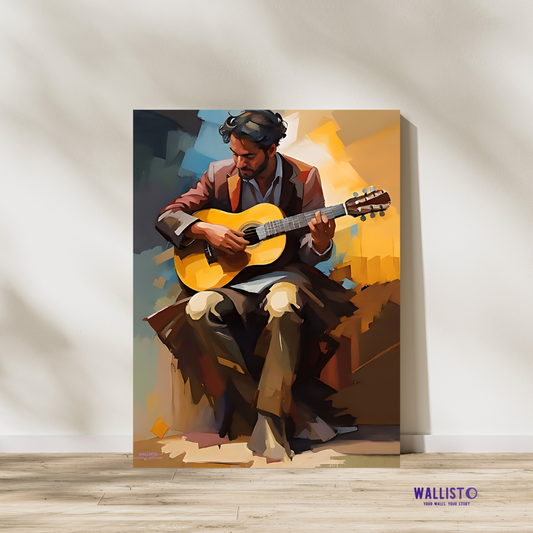 Guitarist's Muse