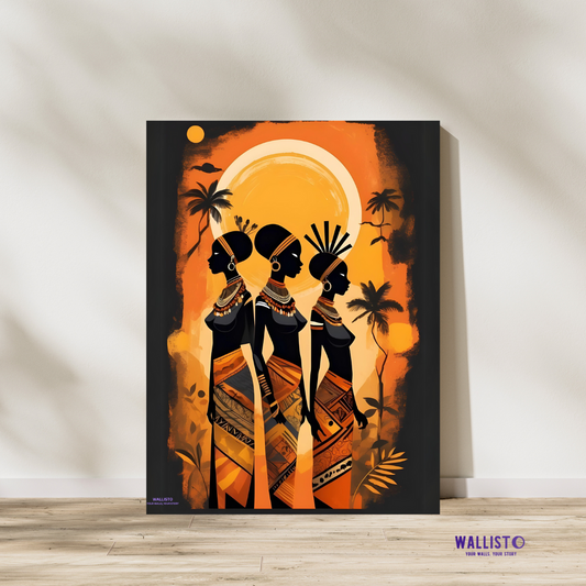 African Sunset