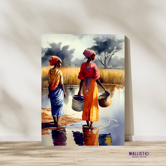 Women by the Water