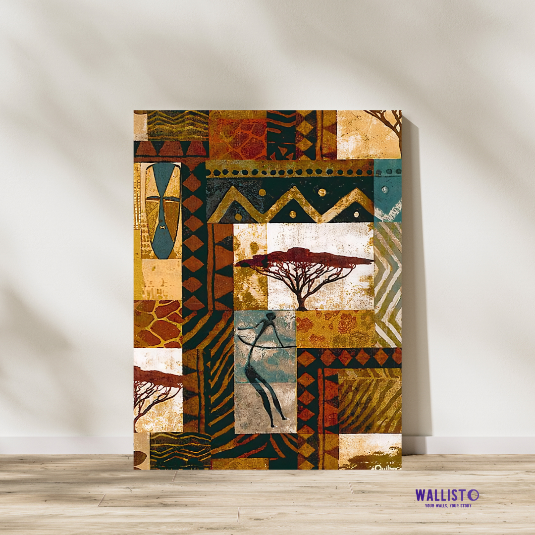 Heritage Patchwork
