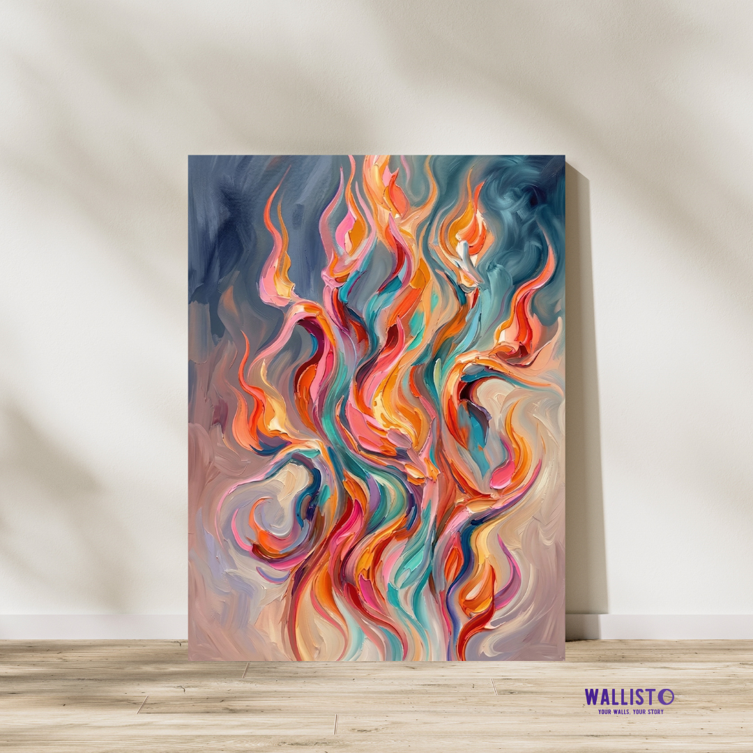 Dancing Flames