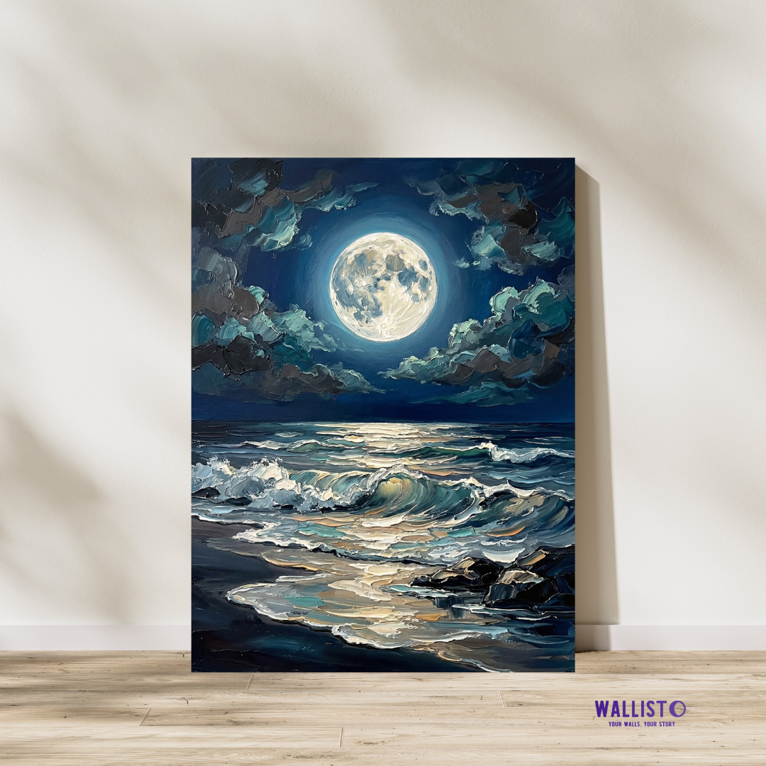 Moonlit Memories