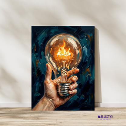 Illuminated Idea