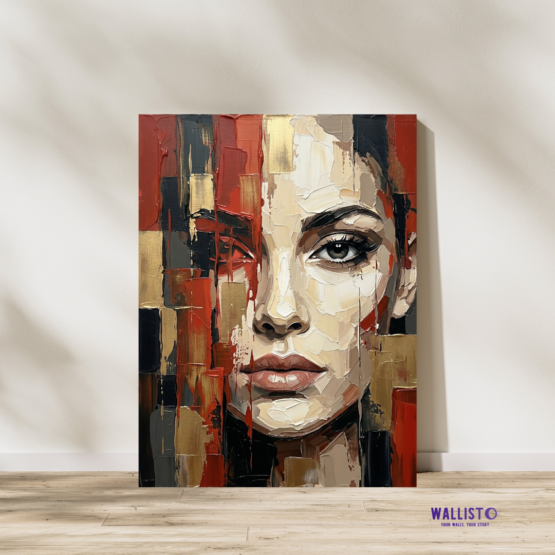 Fractured Elegance