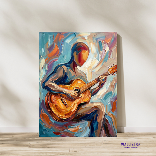 Guitarist's Muse
