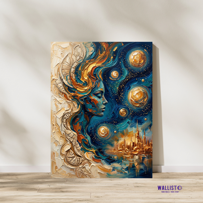 Cosmic Muse