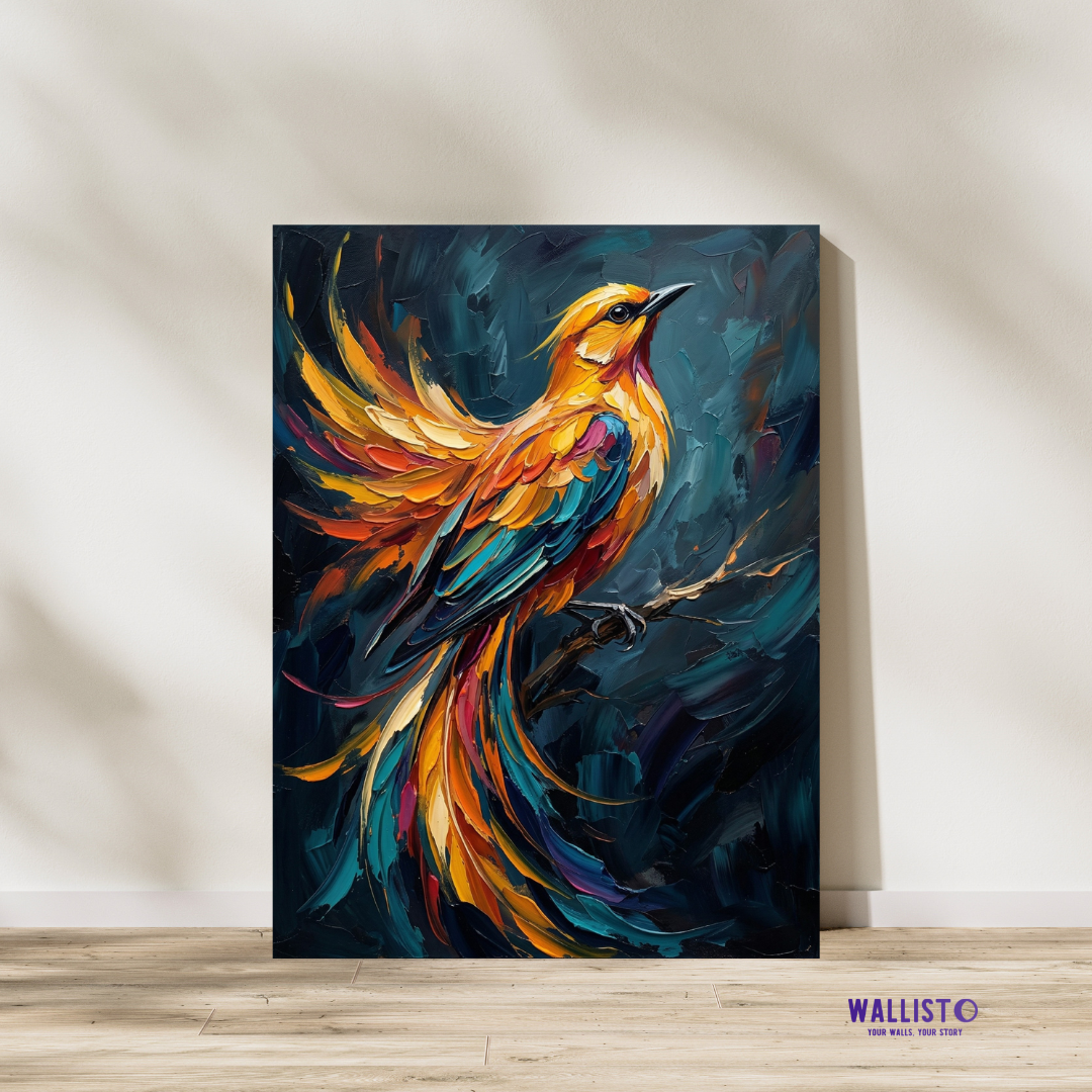 Bird of Brilliance