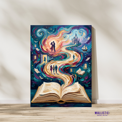 Worlds Between Pages