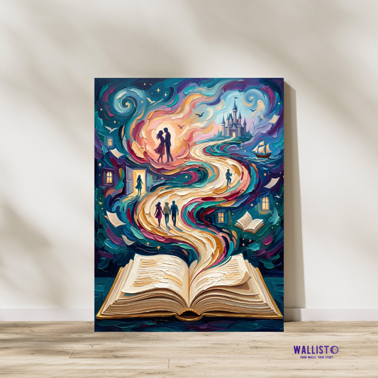 Worlds Between Pages