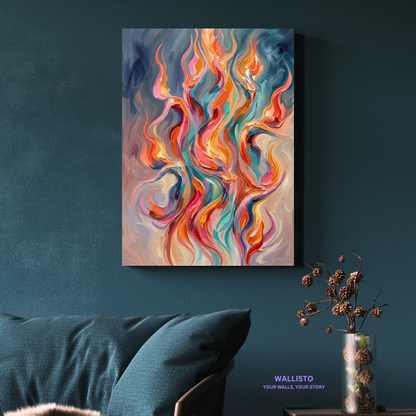 Dancing Flames