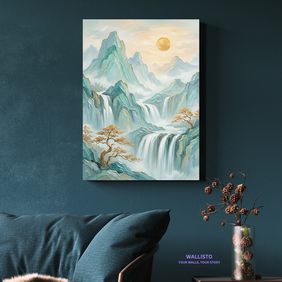Mystic Mountains