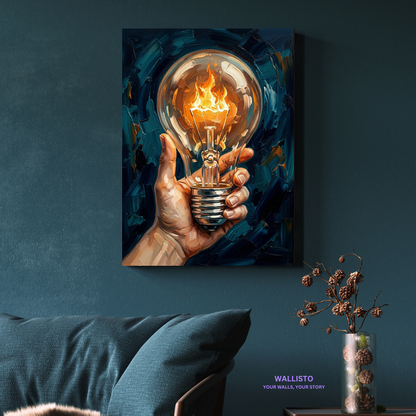 Illuminated Idea