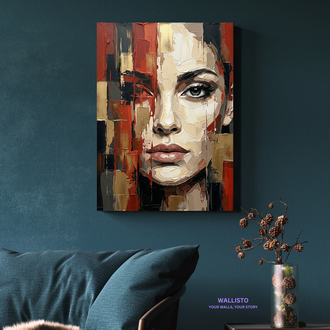 Fractured Elegance