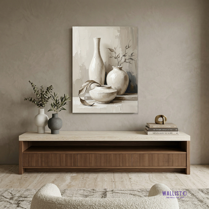 Ivory Vessels
