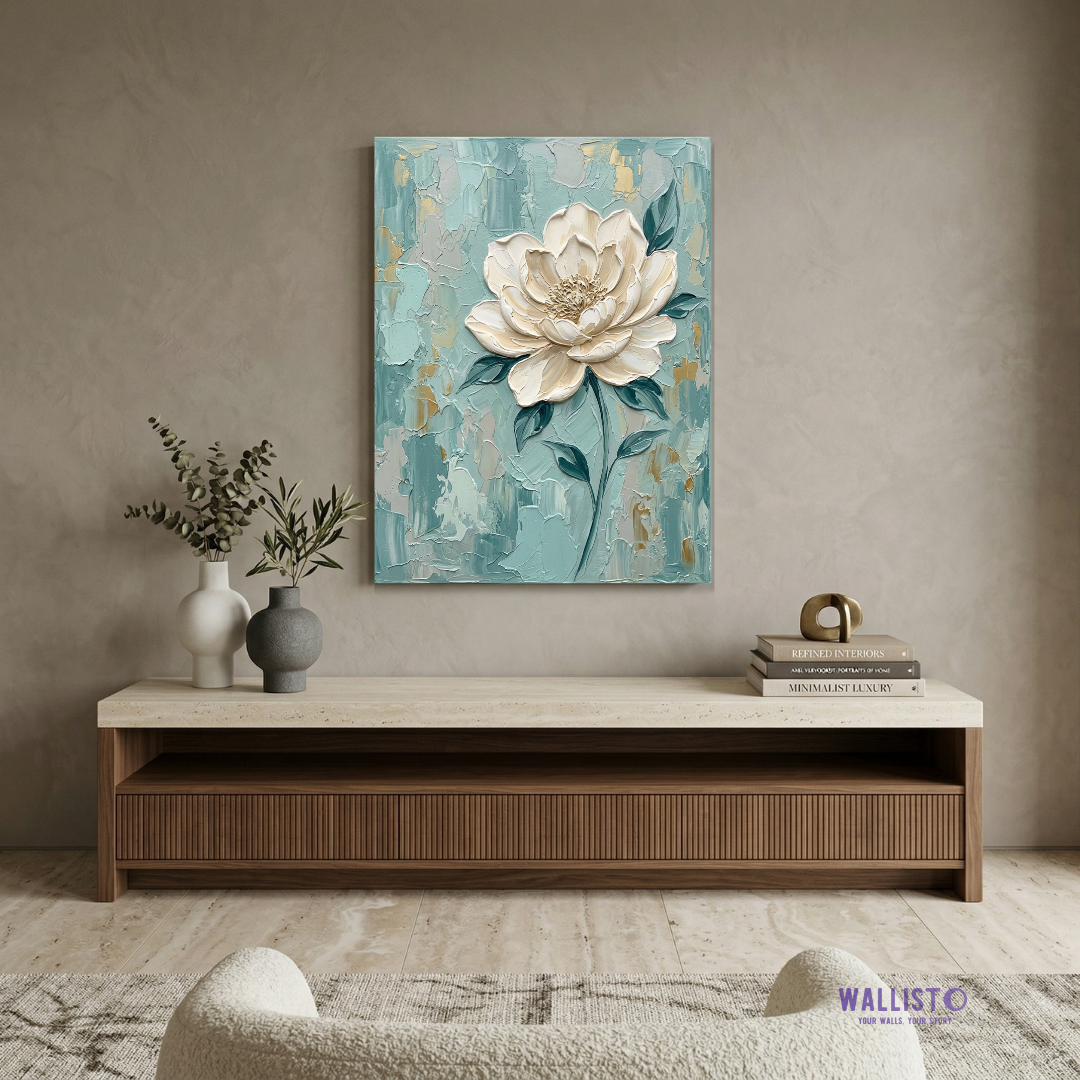 Ivory Bloom