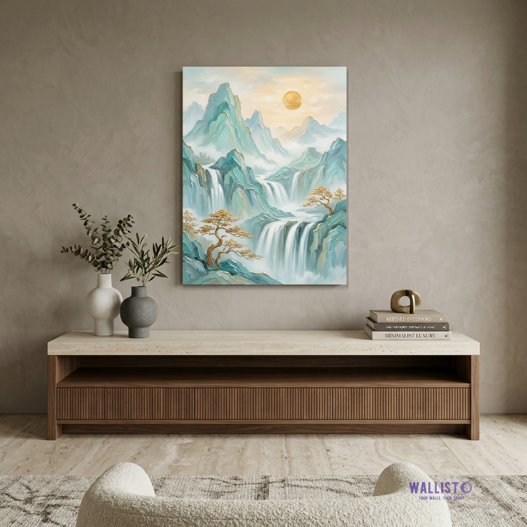 Mystic Mountains