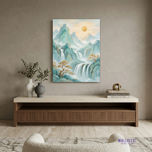 Mystic Mountains