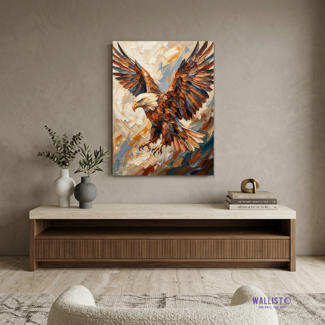 Soaring Freedom