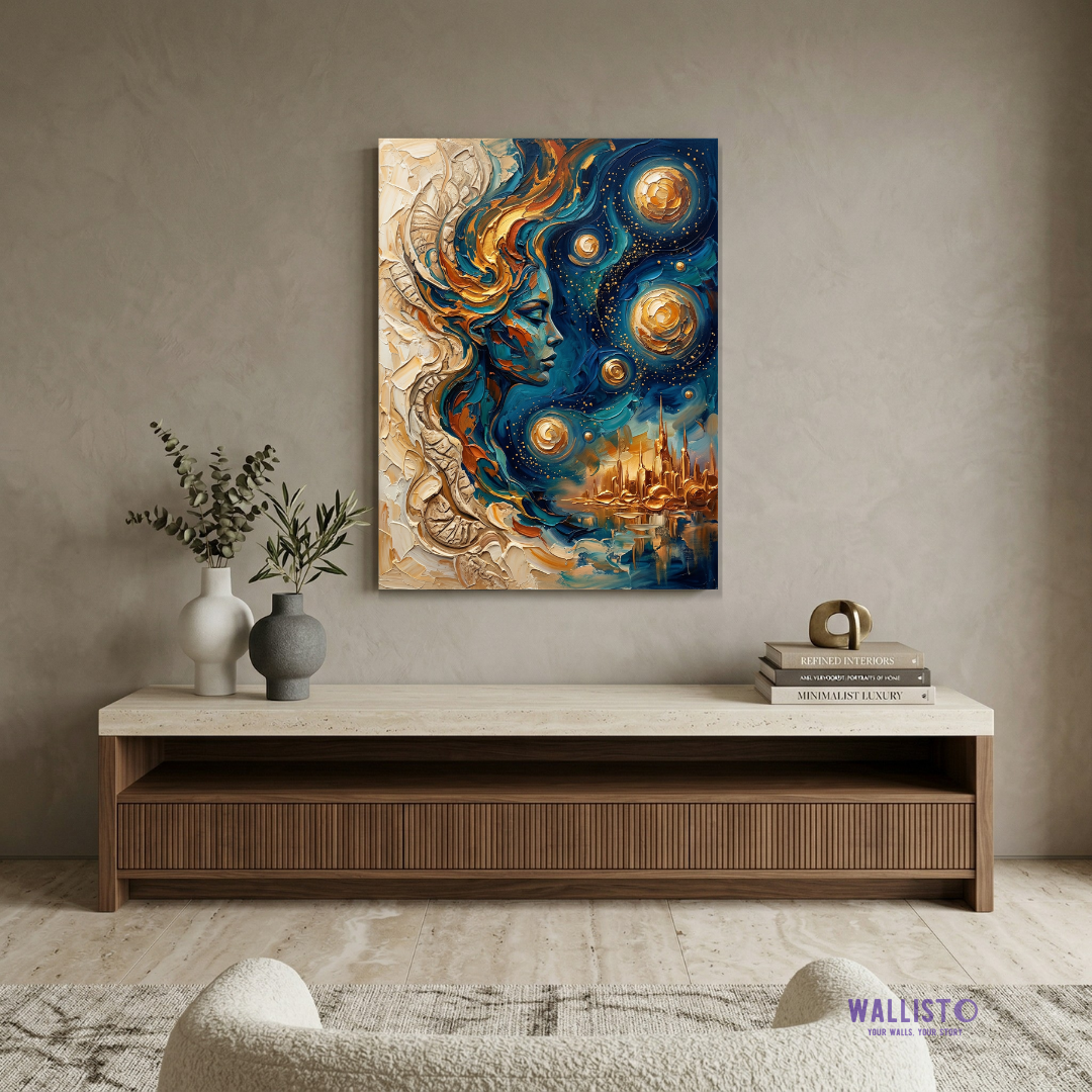 Cosmic Muse