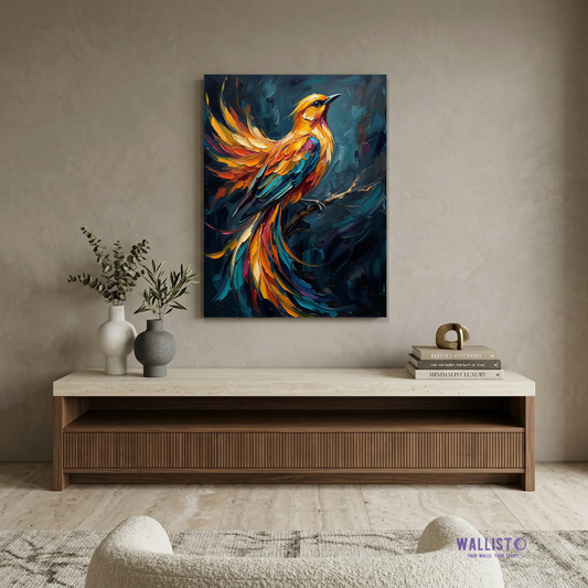 Bird of Brilliance