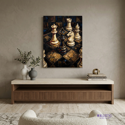 The King’s Last Move