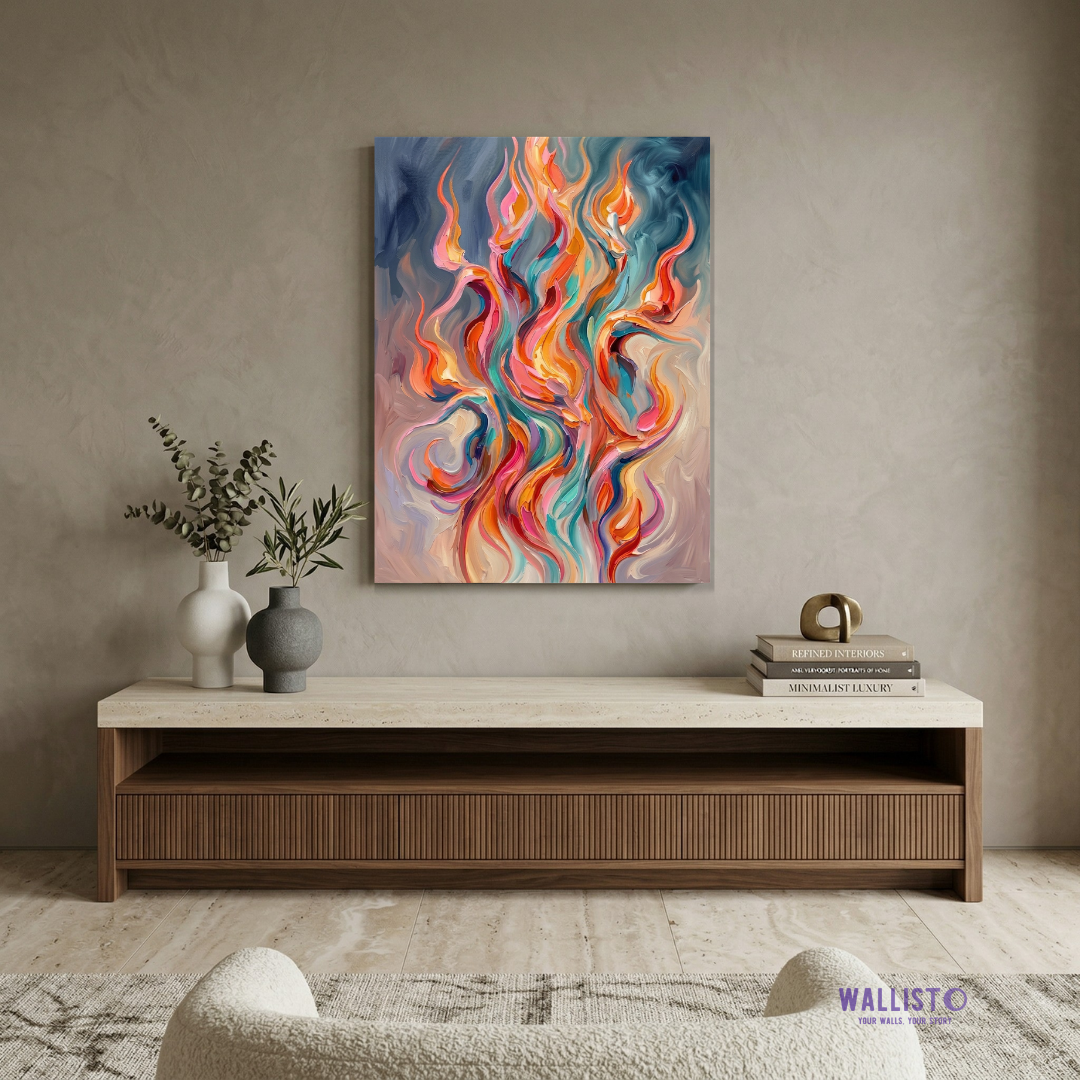 Dancing Flames