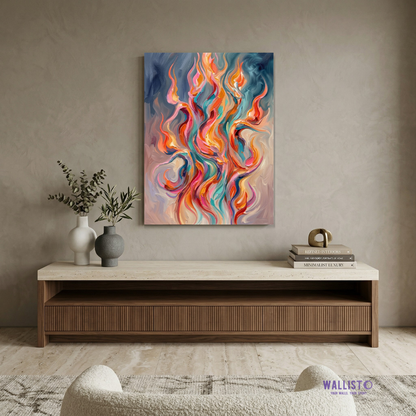 Dancing Flames
