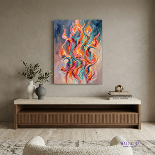 Dancing Flames