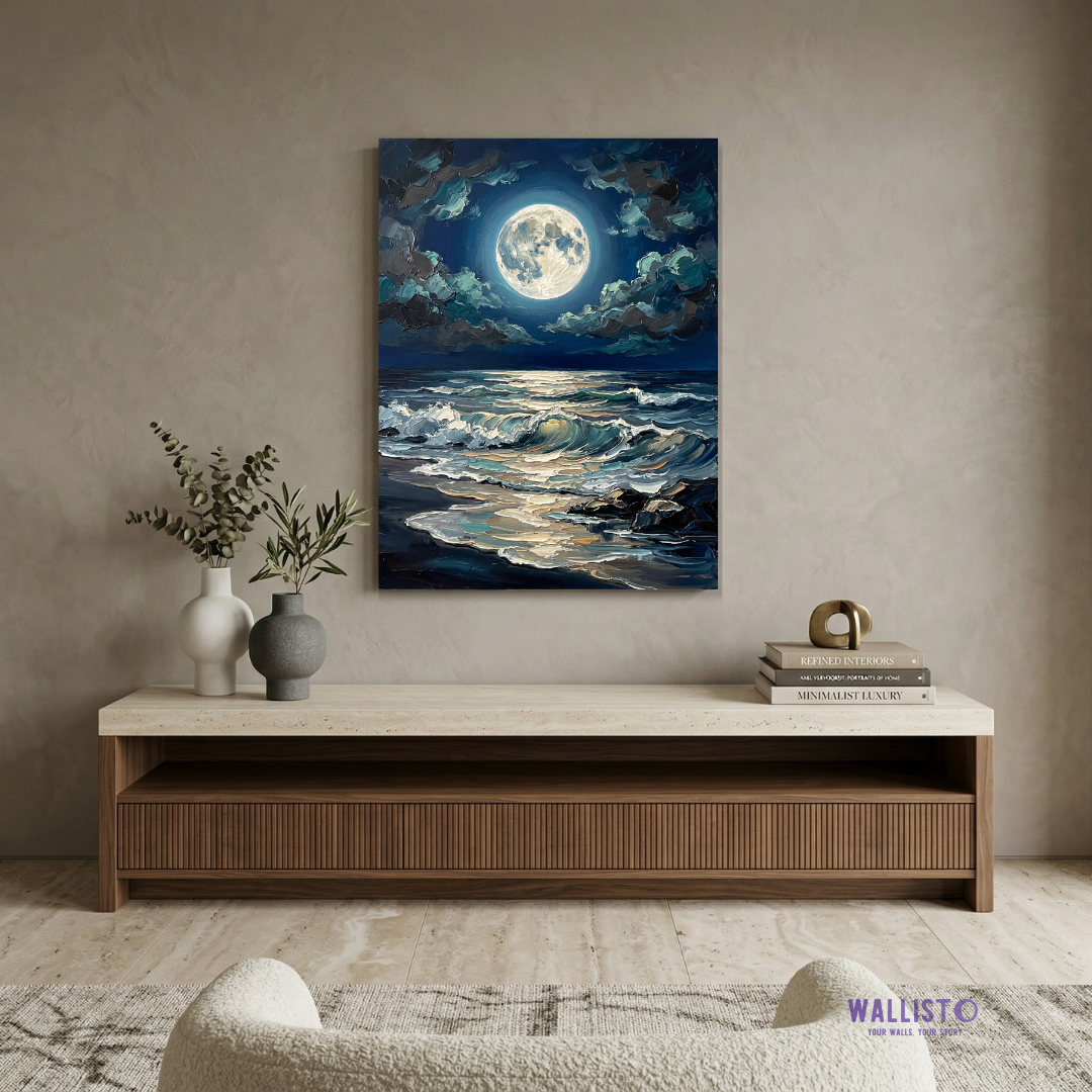 Moonlit Memories