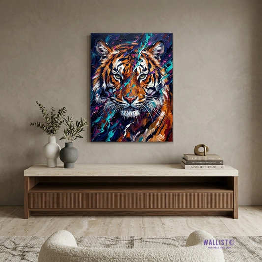 Neon Tiger Rift