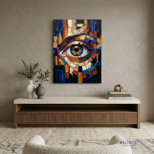 Fragmented Gaze