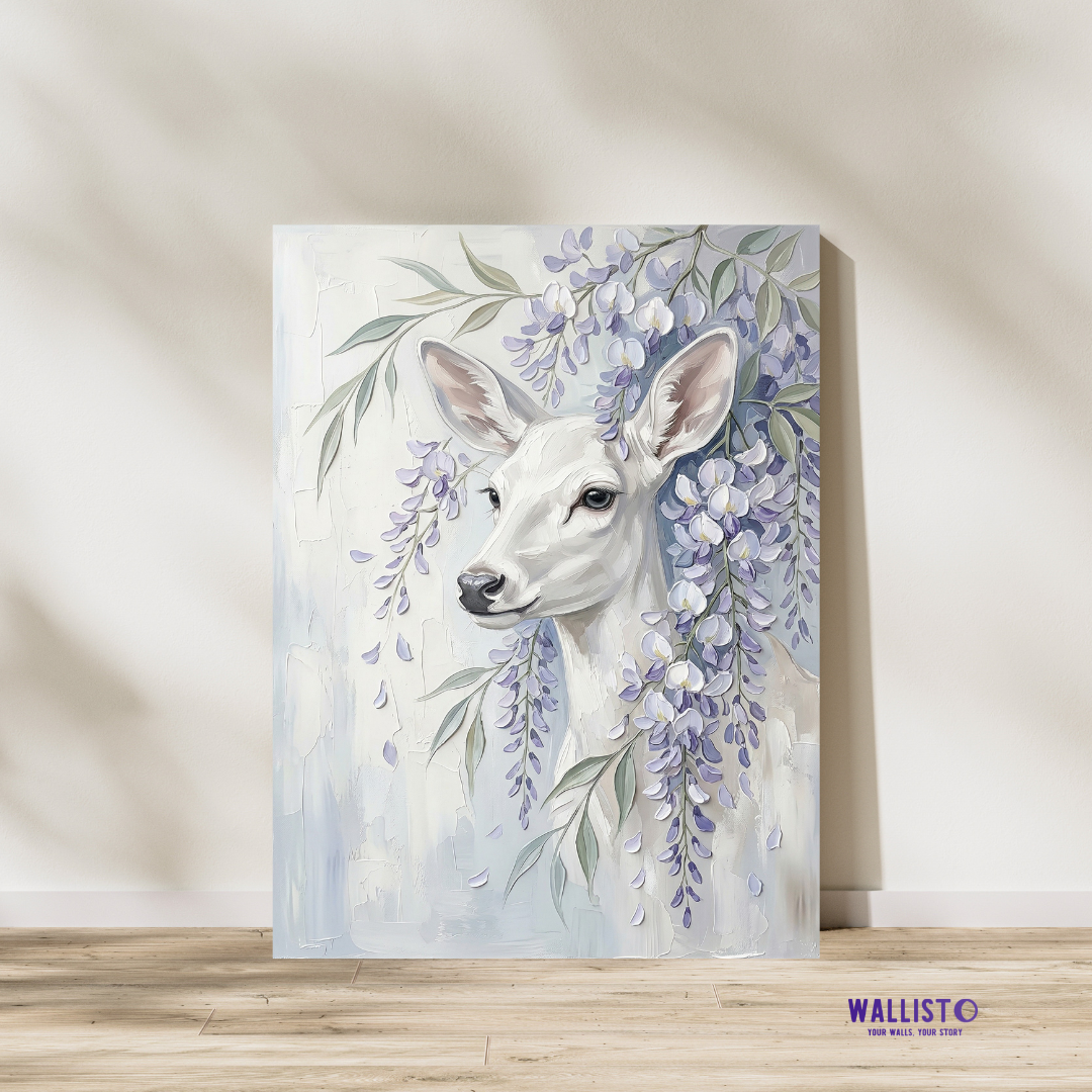 Lavender Fawn