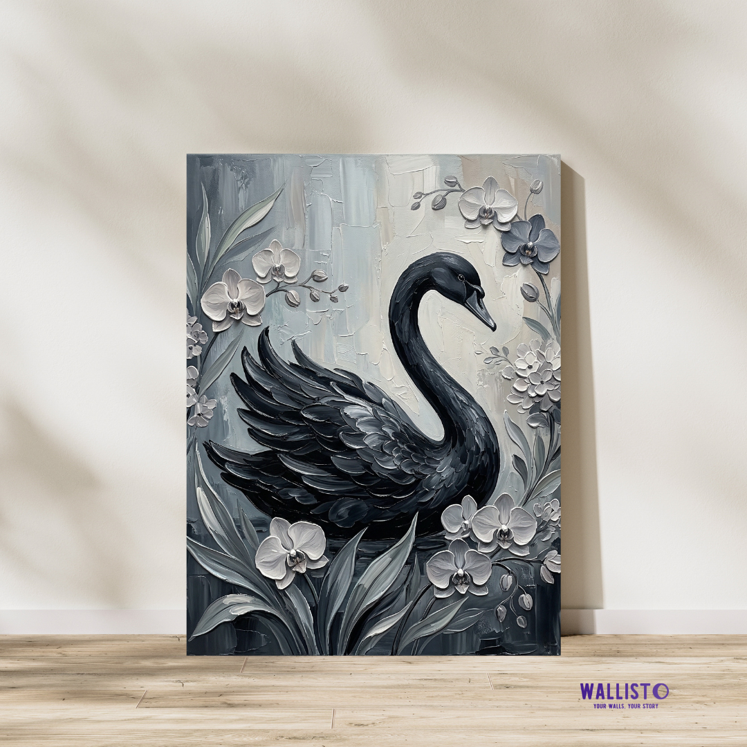 Ebony Swan