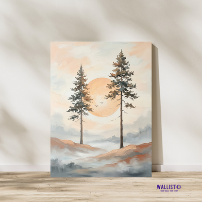 Misty Pines