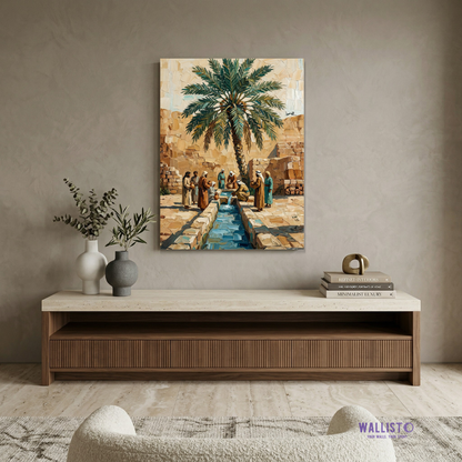 The Oasis Gathering