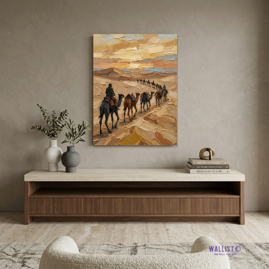 The Long Caravan