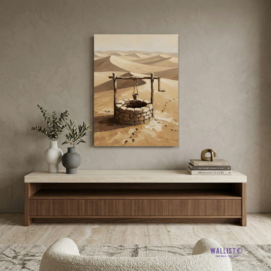 The Desert Well