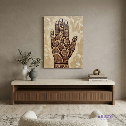 Henna of Heritage