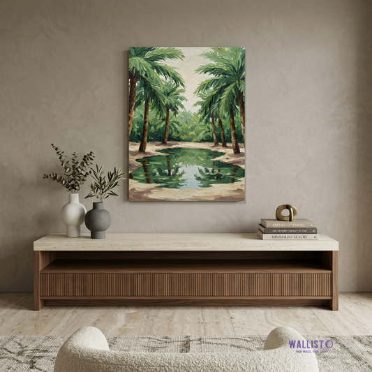 Oasis Reflection