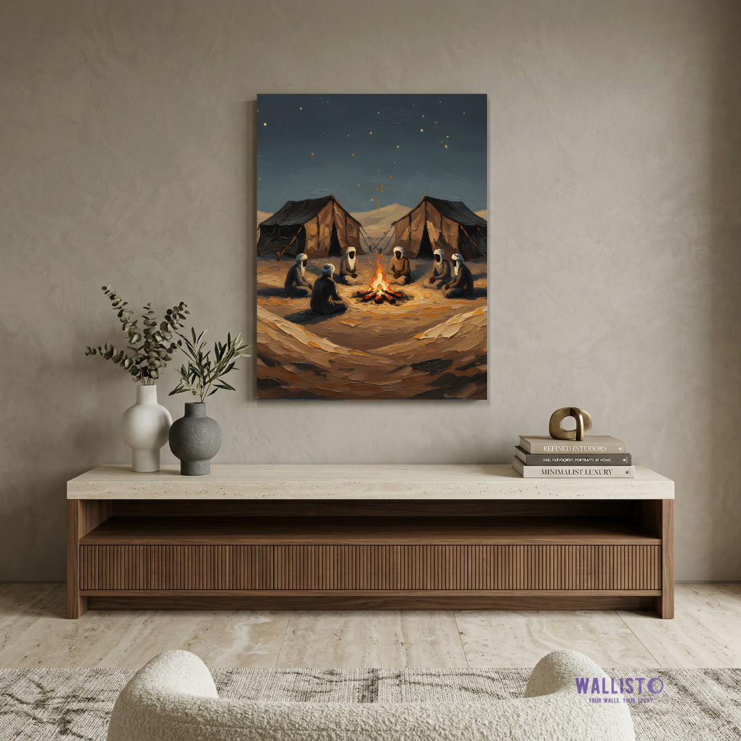 Council of the Sands