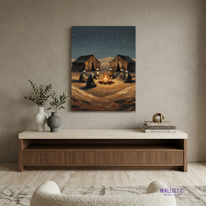 Council of the Sands