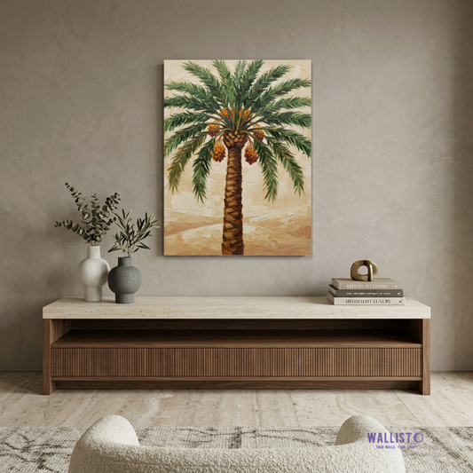 Date Palm of Sustenance
