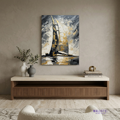Sail of Ambition – Burj Al Arab Inspiration