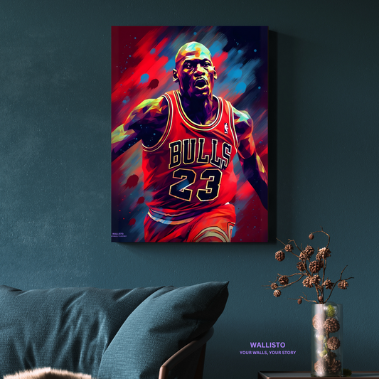 Jordan's Glory