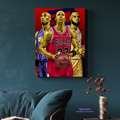 Basketball Legends