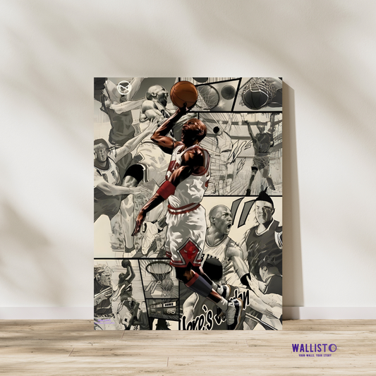 Jordan's Greatness