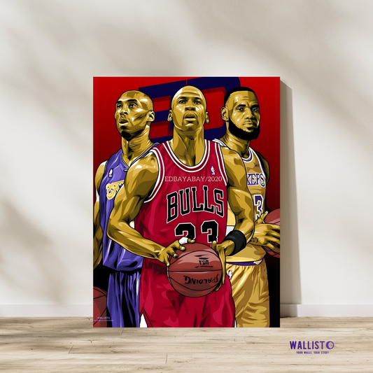 Basketball Legends